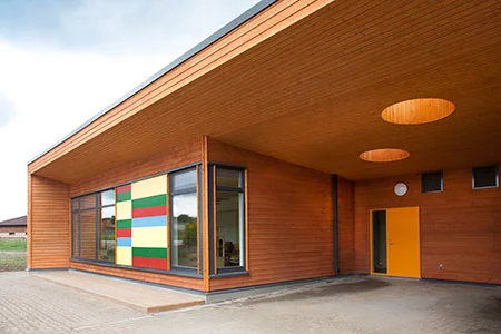 Escuelas e instituciones educativas