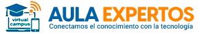 Aula expertos. Conectamos el conocimiento con la tecnología.
